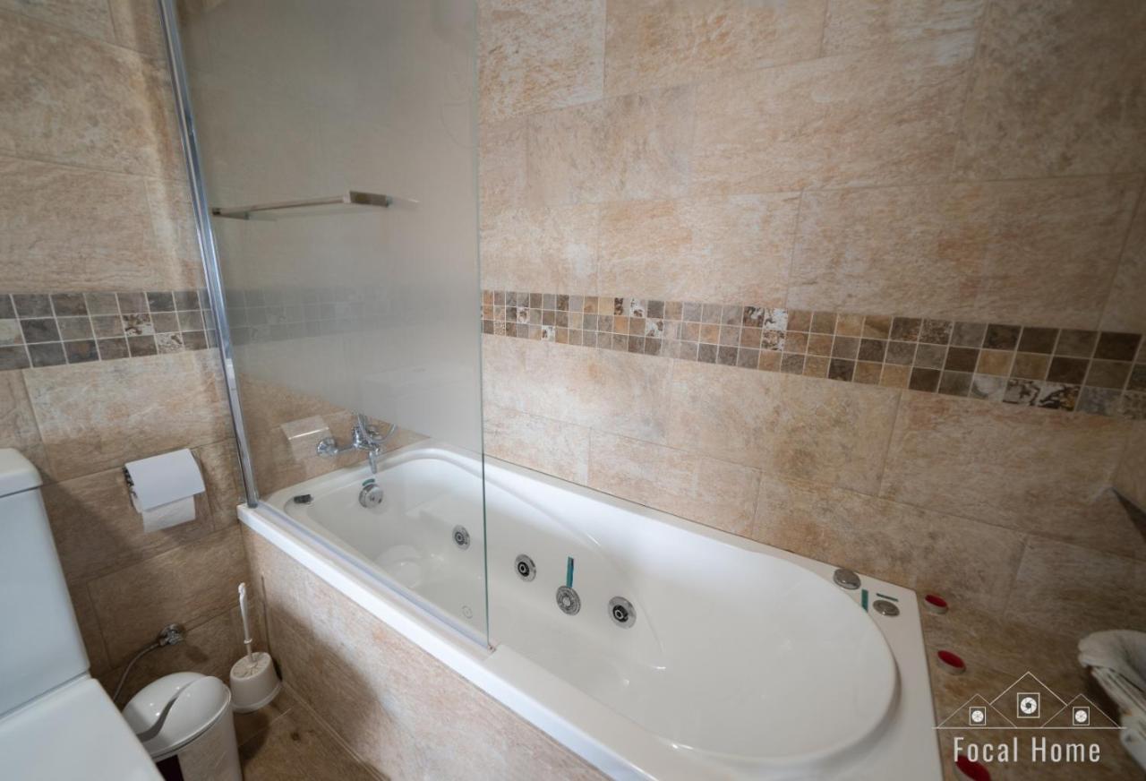 Casa Rural La Zzinetina Con Jacuzzi Constantina Exterior foto