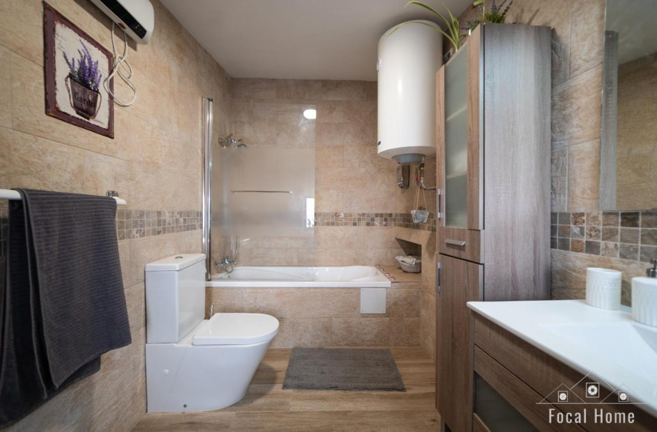 Casa Rural La Zzinetina Con Jacuzzi Constantina Exterior foto