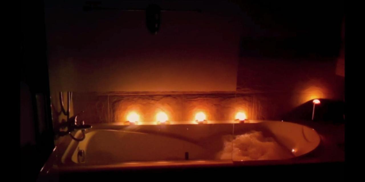 Casa Rural La Zzinetina Con Jacuzzi Constantina Exterior foto