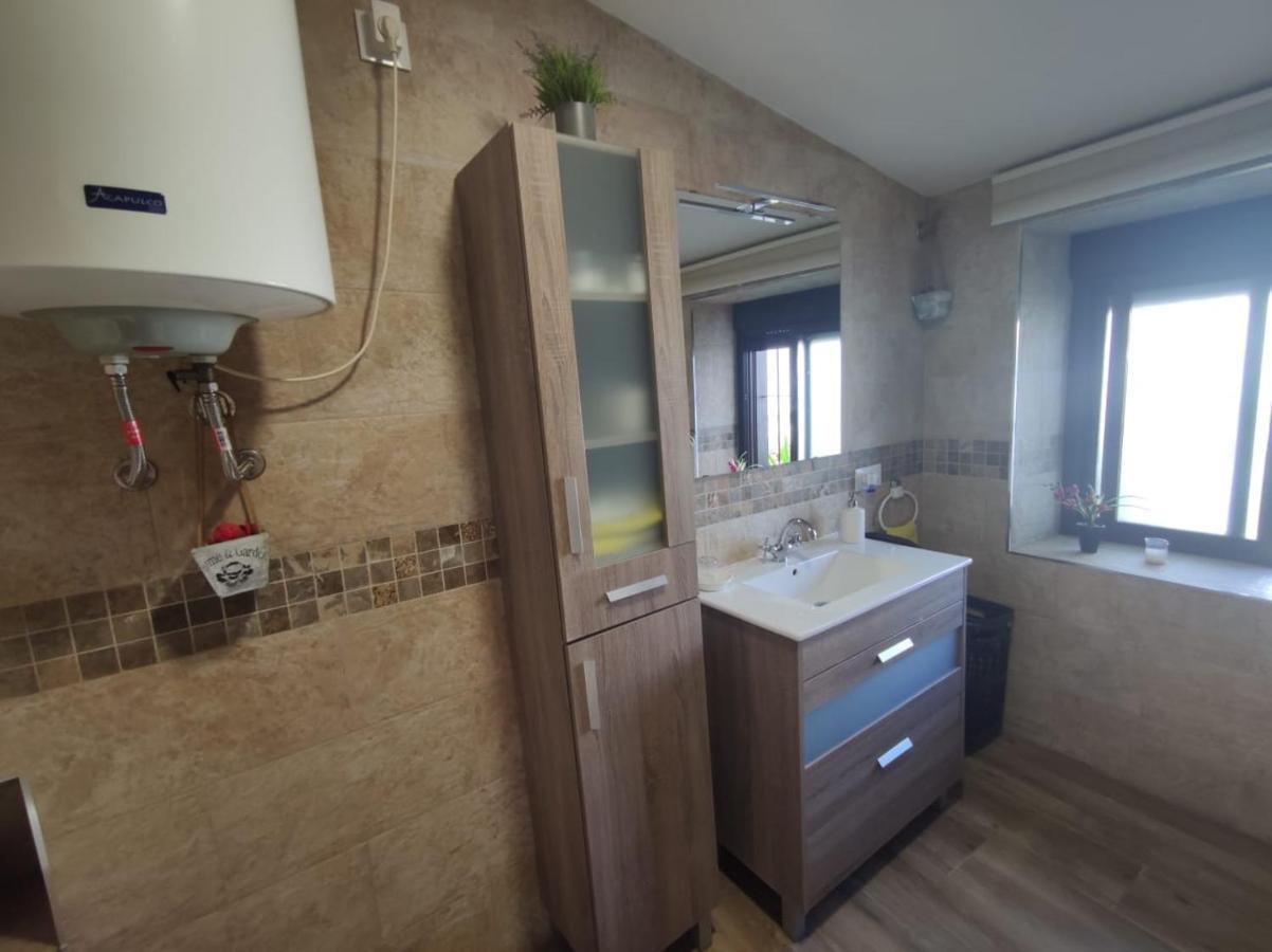 Casa Rural La Zzinetina Con Jacuzzi Constantina Exterior foto