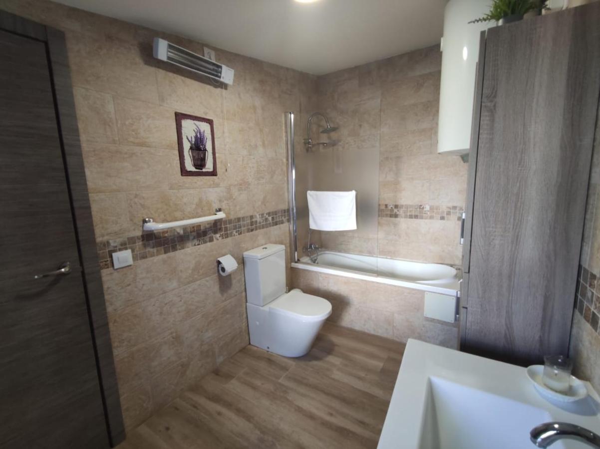 Casa Rural La Zzinetina Con Jacuzzi Constantina Exterior foto